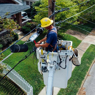 Industrial Electrician Burlington