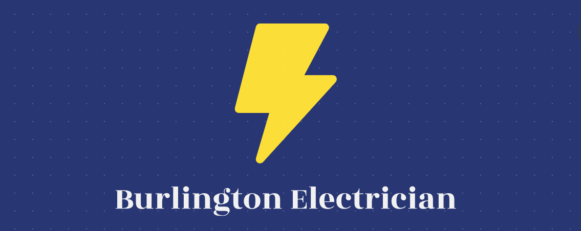 Burlington Electrician logo