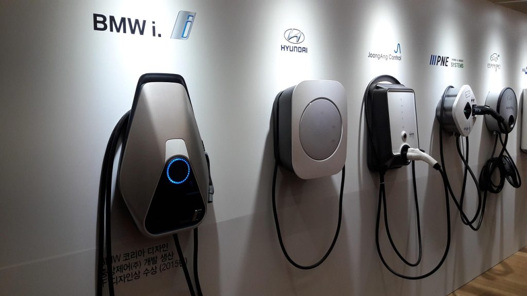 ev charger install burlington ontario