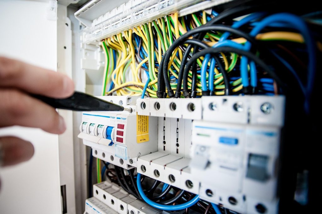 Professional Electrical Panel Installation in Burlington
