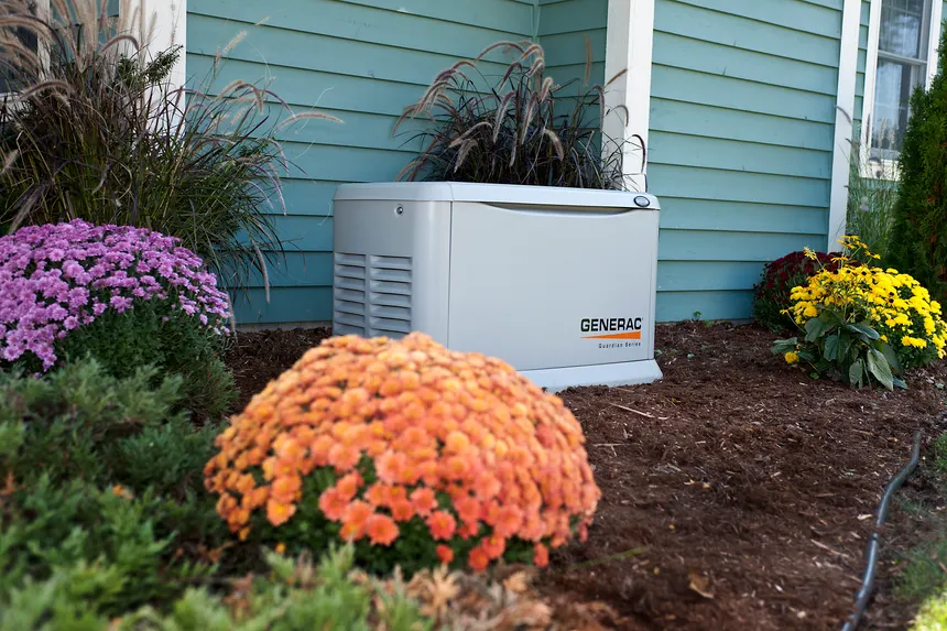 Backup Generator Installation Burlington